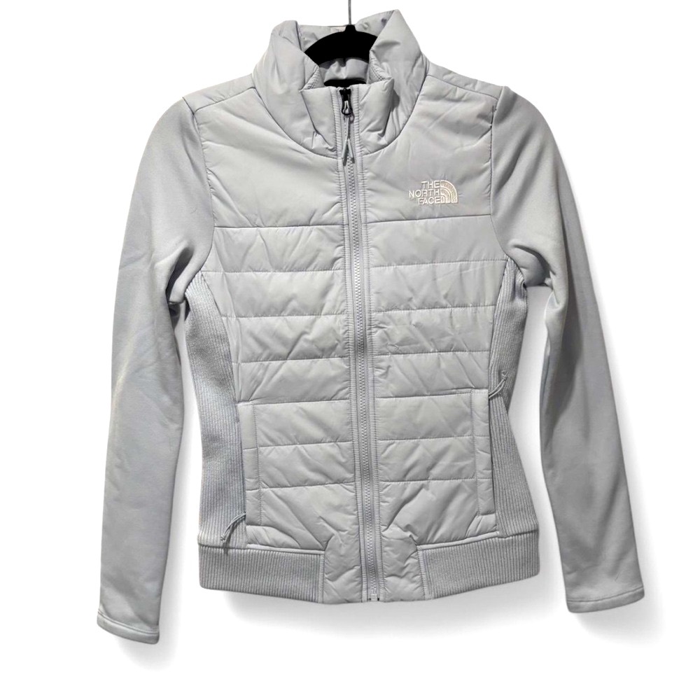 The North Face Women's Light Blue Jacket